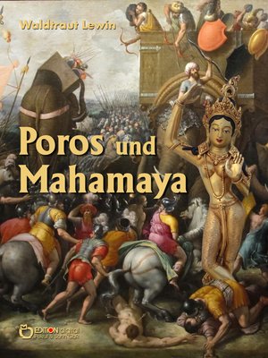 cover image of Poros und Mahamaya